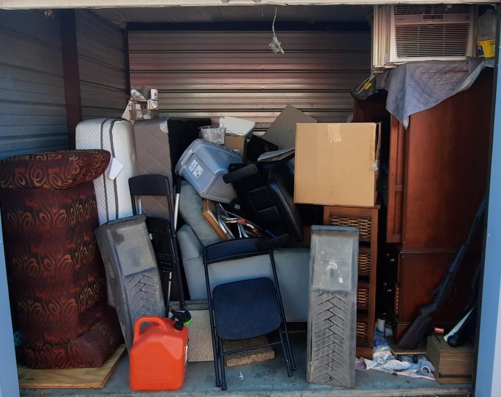 Storage Unit Auction in Hammond, LA at Red Dot Storage 143 ends on 12th